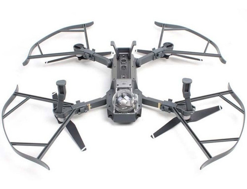 Imagen 3 de 8 de Protectores De Helices Para Drone Dji Mavic Pro (4 Pack) Xsr