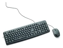 Comprar Kit De Teclado Y Mouse Verbatim 98111 Usb Español Negro
