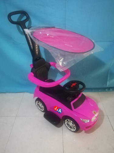 Carro De Impulso Para Niños