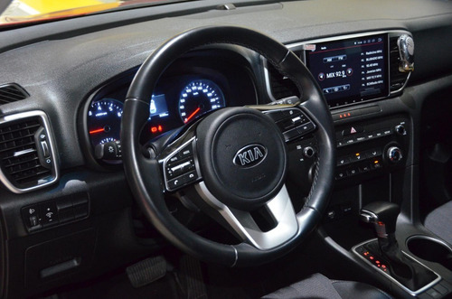 Kia Sportage Emotion 2,0 2020