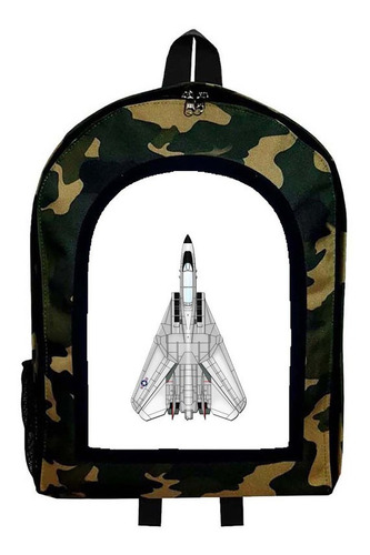 Mochila Camuflada Fuerza Aerea Mod Aar99