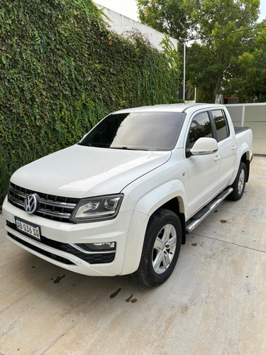 Volkswagen Amarok 2.0 Cd Tdi 180cv 4x2 Highline Pack