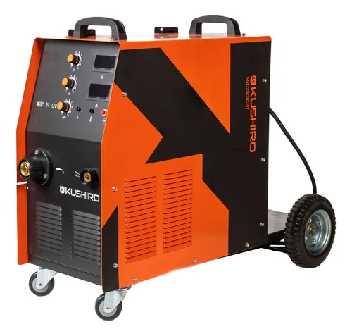 Soldadora Mig Mag 250 Inverter Igbt Industrial Trifásica