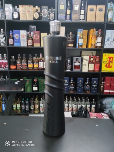 Vodka Roberto Cavalli Black Edition 1l