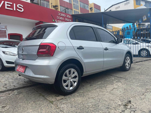 Imagem 6 de 11 de Volkswagen Gol 2021 1.0 12v Total Flex 5p