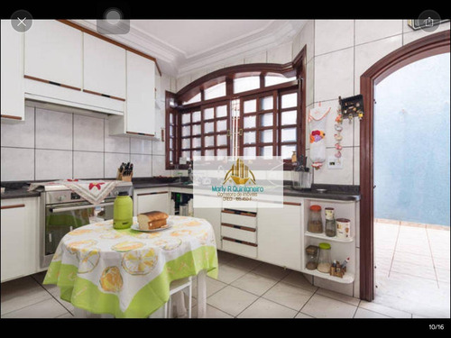 Imagem 14 de 18 de Belíssima Casa Térrea 03 Dormitórios-04 Vagas - Aceita Financimamento - Ca0014