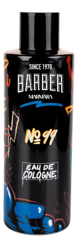 Colonia 500ml N°99 Edición Limitada Marmara Barber