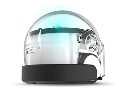 Robot Toy Ozobot Bit Coding White Con Sensores Ópticos