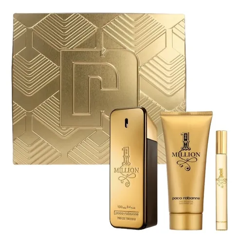 Estuche perfume 2025 one million