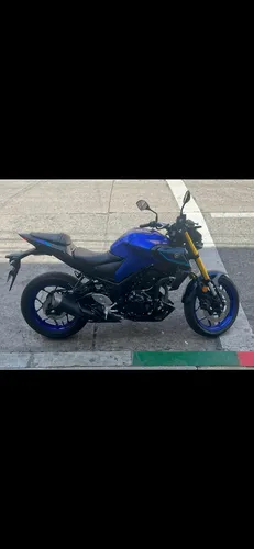 Yamaha Mt-03 Modelos 2023