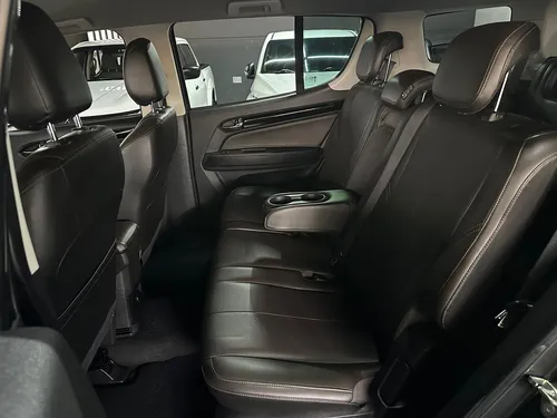 Chevrolet Trailblazer 3.6 V6 Premier Ltz 4X4 At