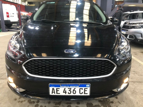 Imagen 7 de 7 de Ford Ka 2020 1.5 Se 5 P