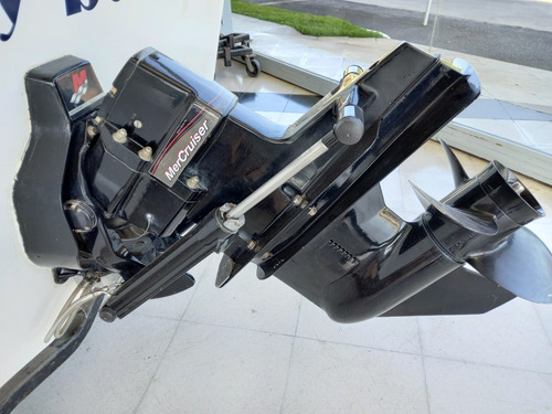 Imagen 12 de 14 de Canestrari Tracker 790 Consola Central Mercruiser 3.0 135 Hp