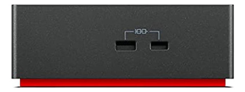 Lenovo Thinkpad Usb Type-c Dock Gen 2 Con 4k (40ay0090us) +