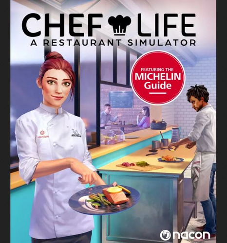 Pendrive Chef Life - A Restaurant Simulator Pc