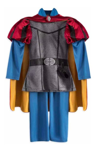 Disfraz Príncipe Philip Bella Durmiente Talla 3 Disney Store