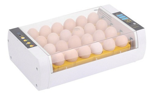 Incubadora Automática Inteligente De Huevos 24 Huevos