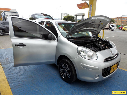 Imagen 10 de 25 de Nissan March Active
