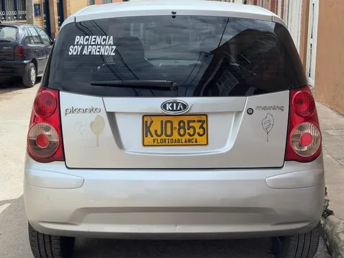 Kia Picanto Lx At 1.1