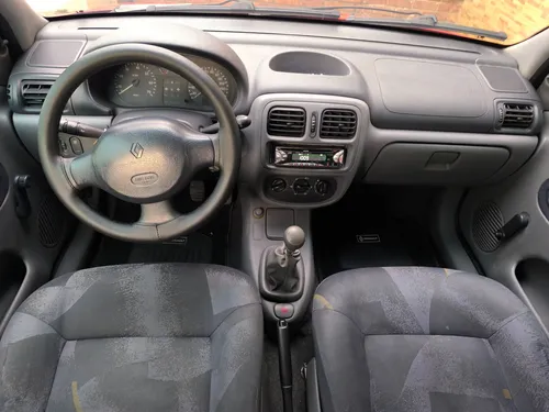 Renault Clio F.ii Expression