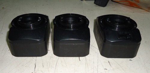 Sony Tampa Lens Hood Hvr-a1n 3 Unidades