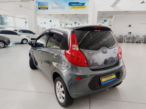 Jac J2 1.4 16v Jetflex 4p Manual 2015/2016
