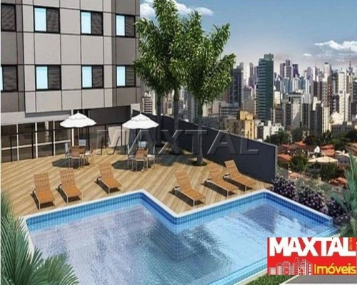 Imagem 11 de 11 de Apartamento Novo Próximo Ao Metrô Parada Inglesa - Mi84368