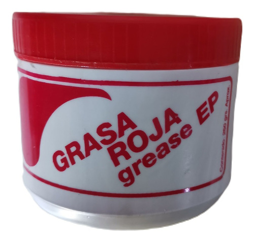 Grasa Roja Multiproposito Ep 250 Grs.