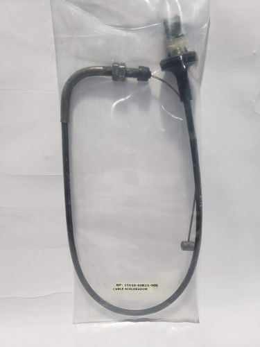 Cable Acelerador  Suzuki 15910-60b21 1591060b21