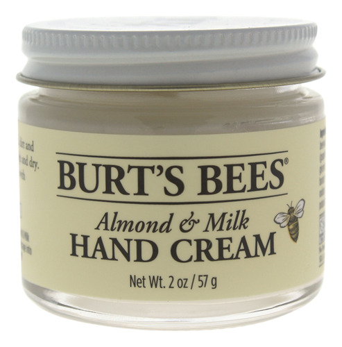 Crema De Manos Burts Bees Almendra & Milk 60ml