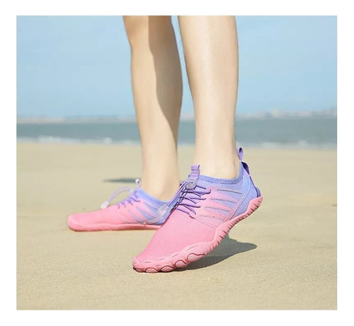 Zapatos De Agua Descalzos Para Hombres Y Mujeres
