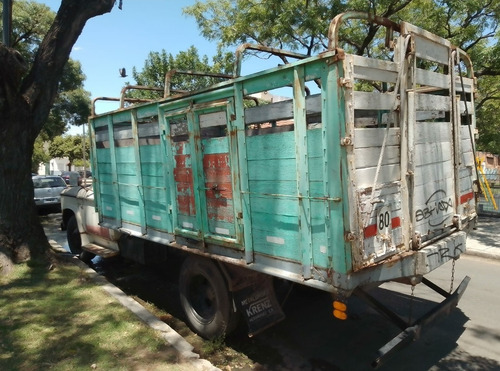 Imagen 8 de 16 de Desoto/dodge/chrysler Dp 400 Diesel Perkins 6 De Fábrica