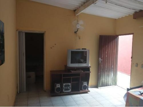 Imagem 3 de 14 de Casa Lado Praia 2 Quartos 600 Mts Do Comércio Em Itanhaém Sp