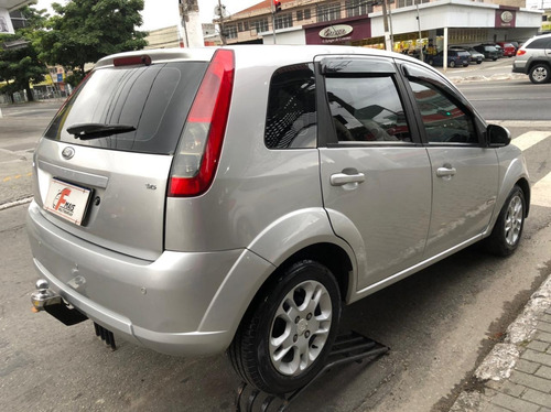 Imagem 6 de 15 de Ford Fiesta 2011 1.6 Fly Flex 5p