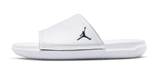 Zapatillas Jordan Play Slide White Photon Dust Dc9835-110   