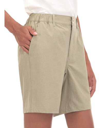 Pantalones Cortos De Golf Lda Para Mujer, Ligeros, De Secado