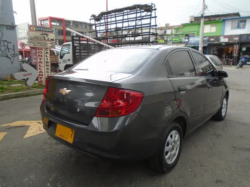 Chevrolet Sail 1.4 Lt