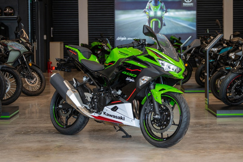Kawasaki Ninja 400 2025 Promo De Contado.