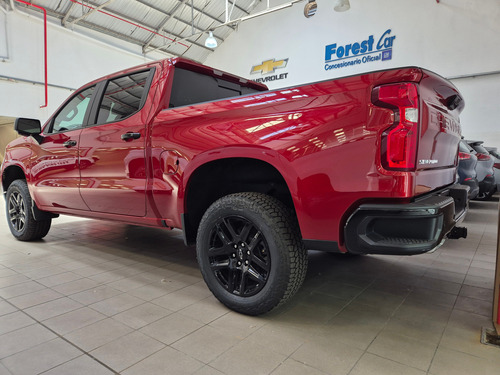 Chevrolet Silverado 5.3 V8 Z71 Trail Boss