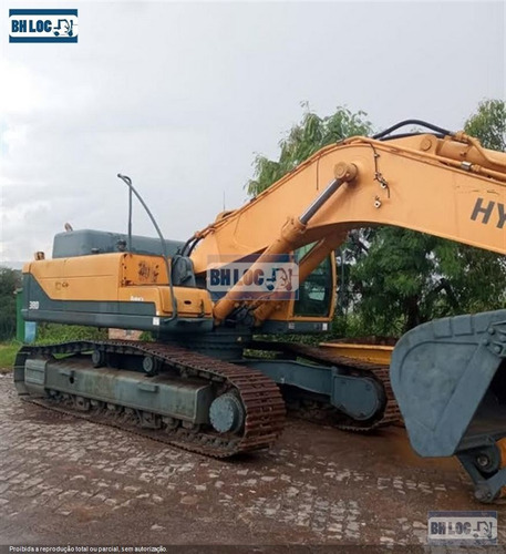 Escavadeira Hyundai R380lc-9s Ref.194665