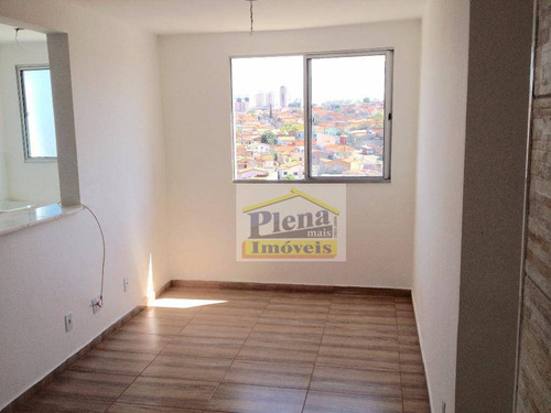 Imagem 3 de 23 de Apartamento Residencial À Venda, Jardim Nova Europa, Campinas. - Ap0466