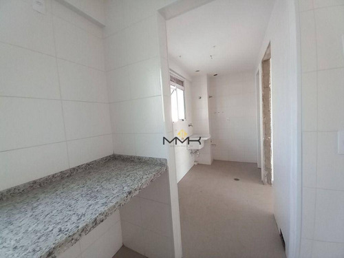 Imagem 27 de 29 de Apartamento Com 3 Dorms À Venda, 105 M² - Ponta Da Praia - Santos/sp - Ap2310