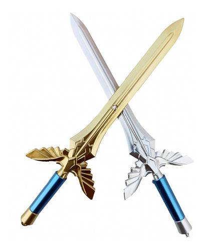 Boligrafos Forma Shingeki Espada Legendari Cotillon Aguacate
