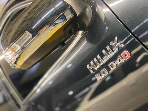 Toyota Hilux 3.0 Srv