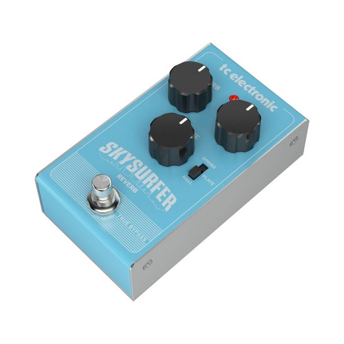 Pedal Guitarra Tc Electronic Skysurfer Reverb Novo Original