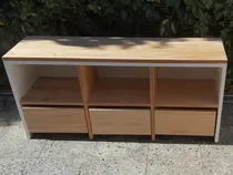 Comprar Cómoda Montessori Cubos Con Ruedas Organizador Juguetero 