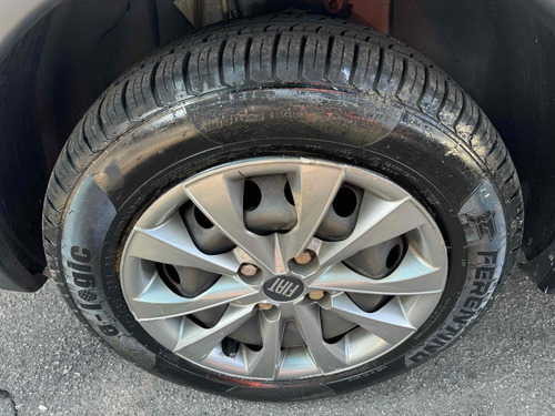 Fiat Mobi 1.0 EVO FLEX TREKKING MANUAL