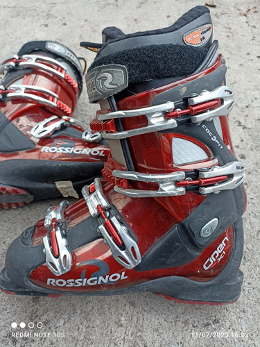 Botas De Ski Rossignol Open X1s Italia - 27.5 - Solo Retiro 