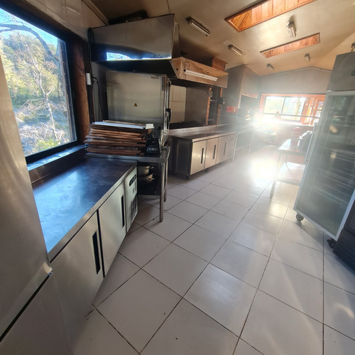 Arriendo Restaurante O Local Comercial
