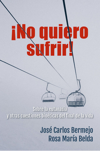 Ãâ¡no Quiero Sufrir!, De Bermenjo, Jose Carlos. Editorial Sal Terrae, Tapa Blanda En Español